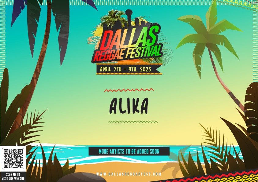 Dallas Reggae Festival 2023