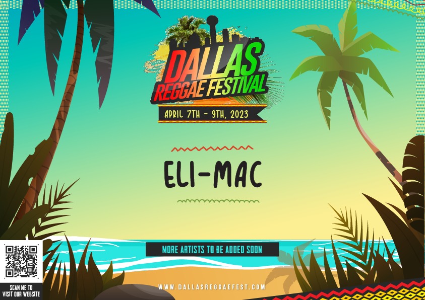 Dallas Reggae Festival 2023